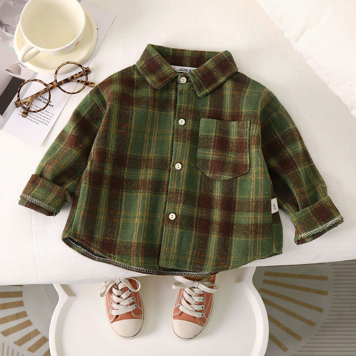 Spring And Autumn Children&
