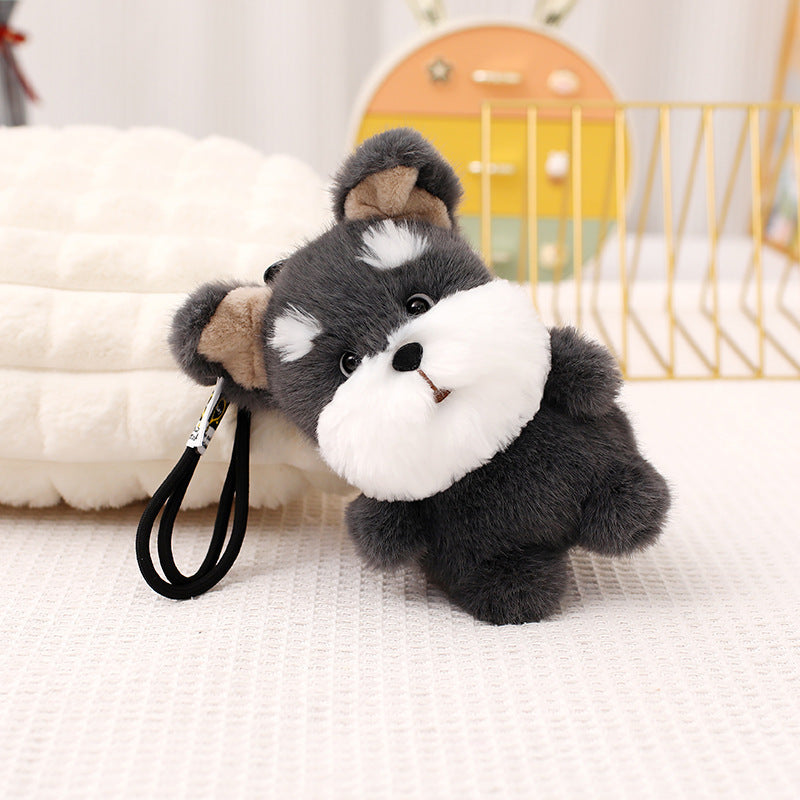Fragrance Puppy Table With Series Plush Toys - KreovaKids