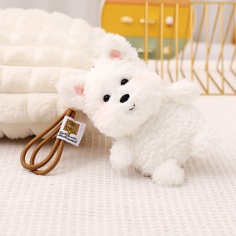 Fragrance Puppy Table With Series Plush Toys - KreovaKids