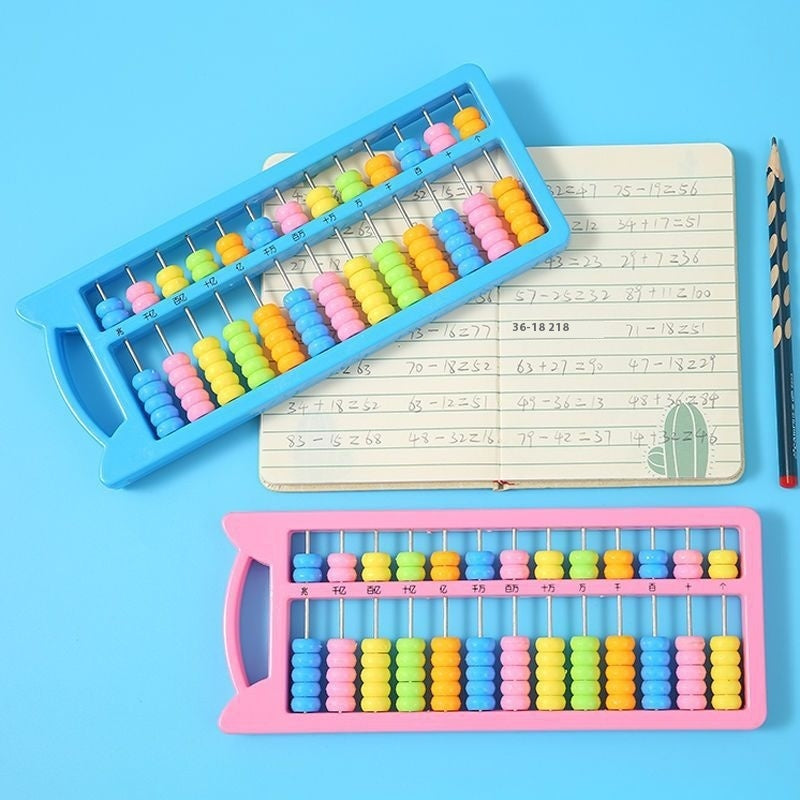 Abacus Elementary School Students Second Grade Abacus Mental Arithmetic Multi-function - KreovaKids
