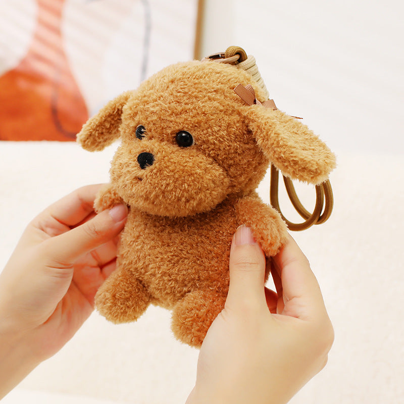 Fragrance Puppy Table With Series Plush Toys - KreovaKids