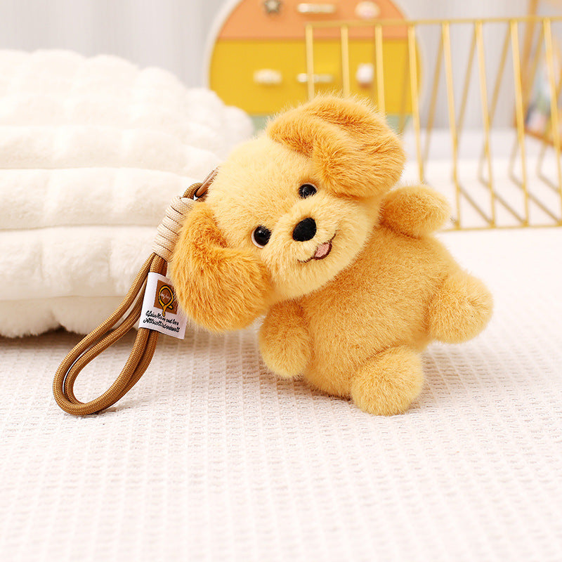 Fragrance Puppy Table With Series Plush Toys - KreovaKids