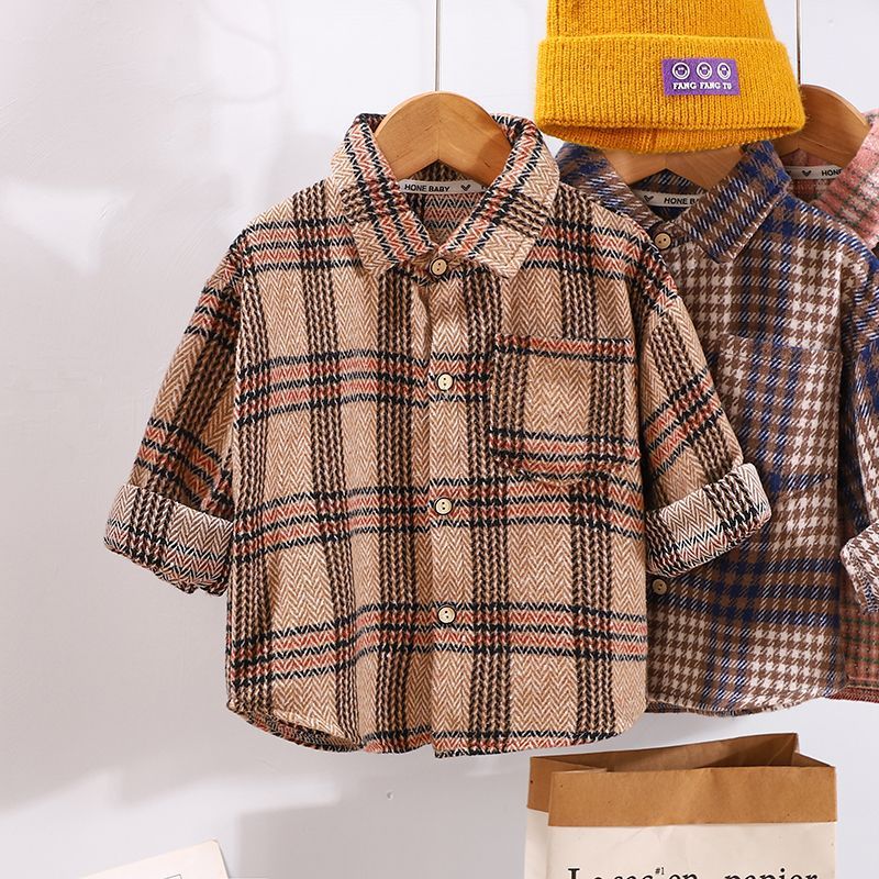 Spring And Autumn Children&