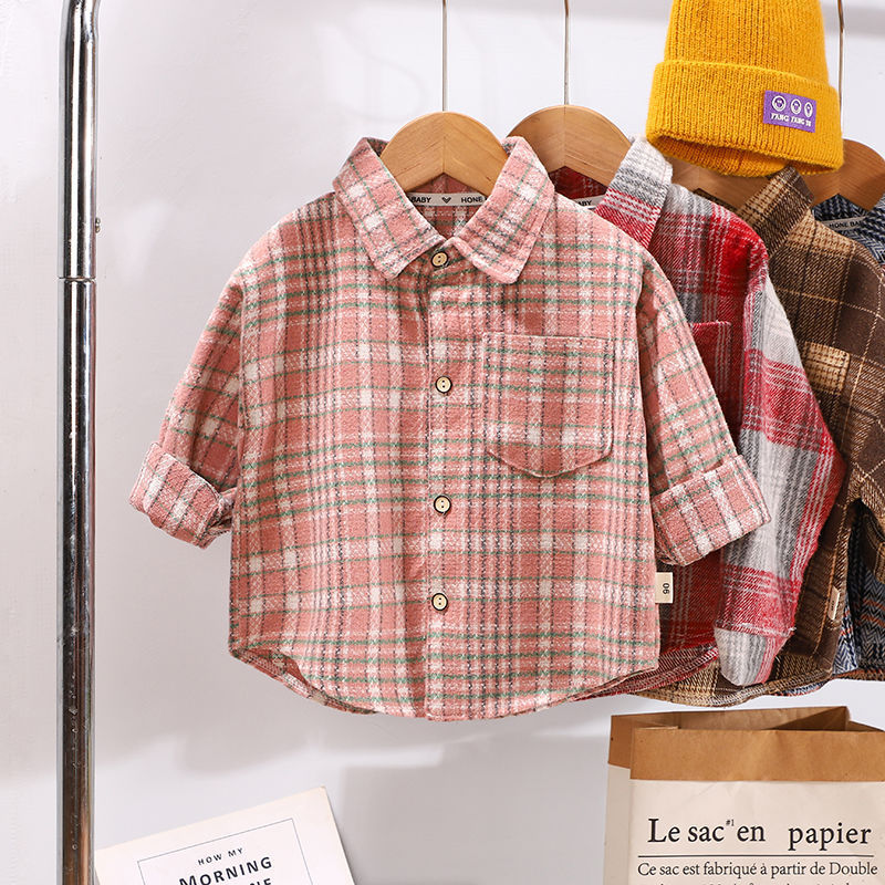 Spring And Autumn Children&