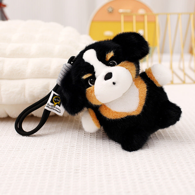 Fragrance Puppy Table With Series Plush Toys - KreovaKids