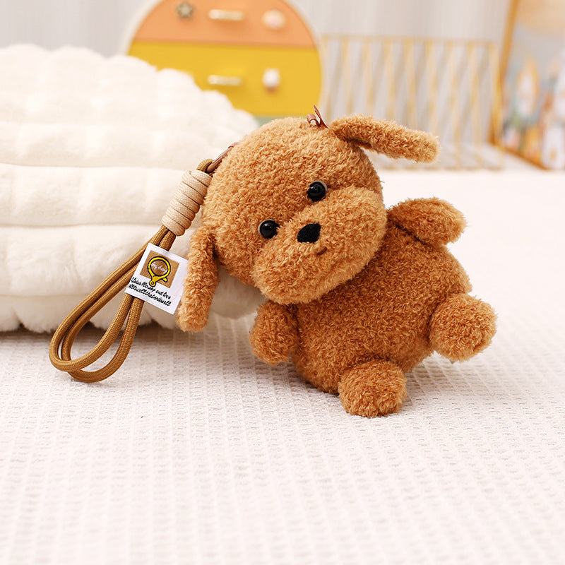 Fragrance Puppy Table With Series Plush Toys - KreovaKids
