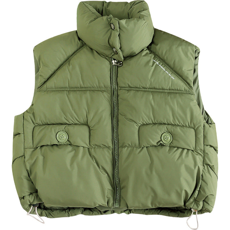 Boys And Girls Autumn And Winter Western Style Vest - KreovaKids