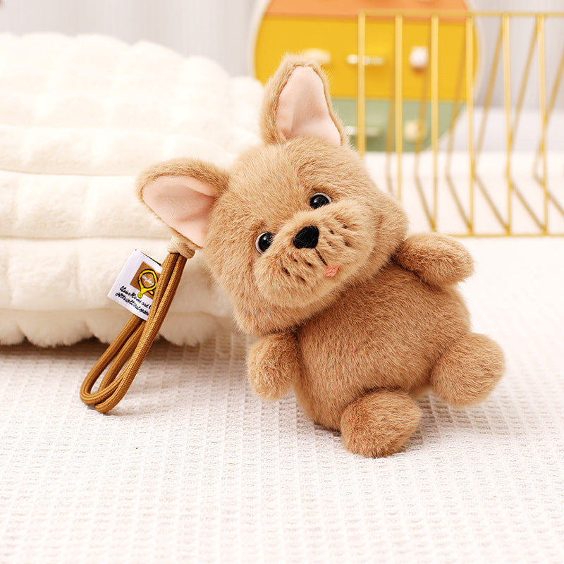 Fragrance Puppy Table With Series Plush Toys - KreovaKids