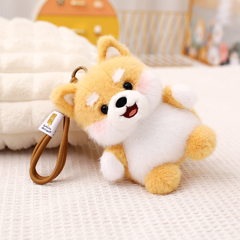 Fragrance Puppy Table With Series Plush Toys - KreovaKids