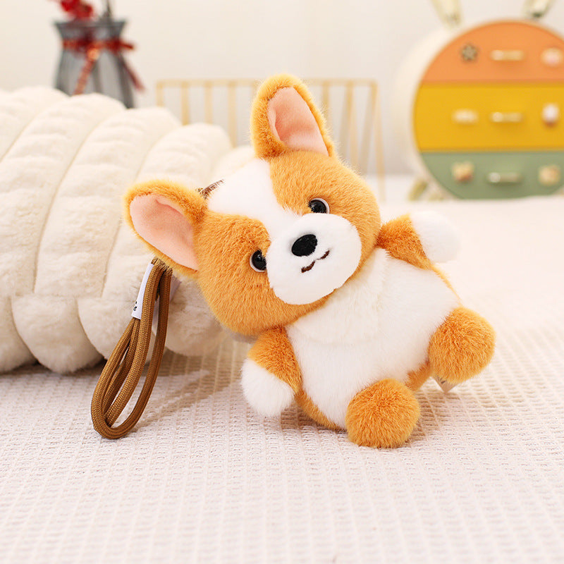 Fragrance Puppy Table With Series Plush Toys - KreovaKids
