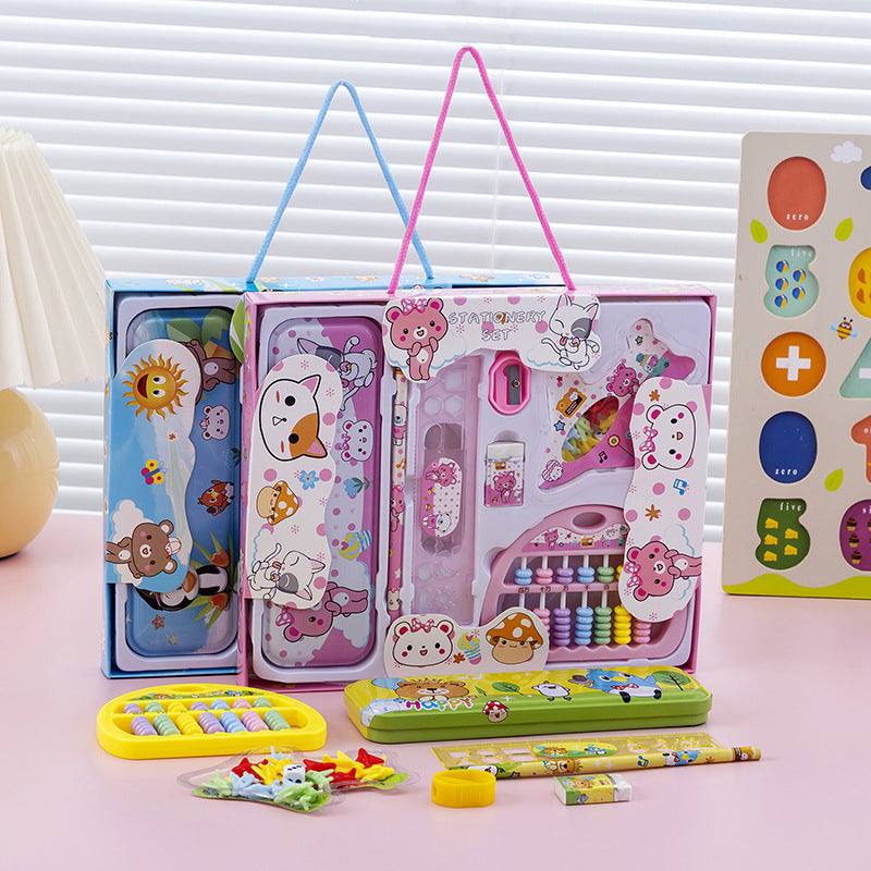 Creative Gift Box Stationery Set - KreovaKids