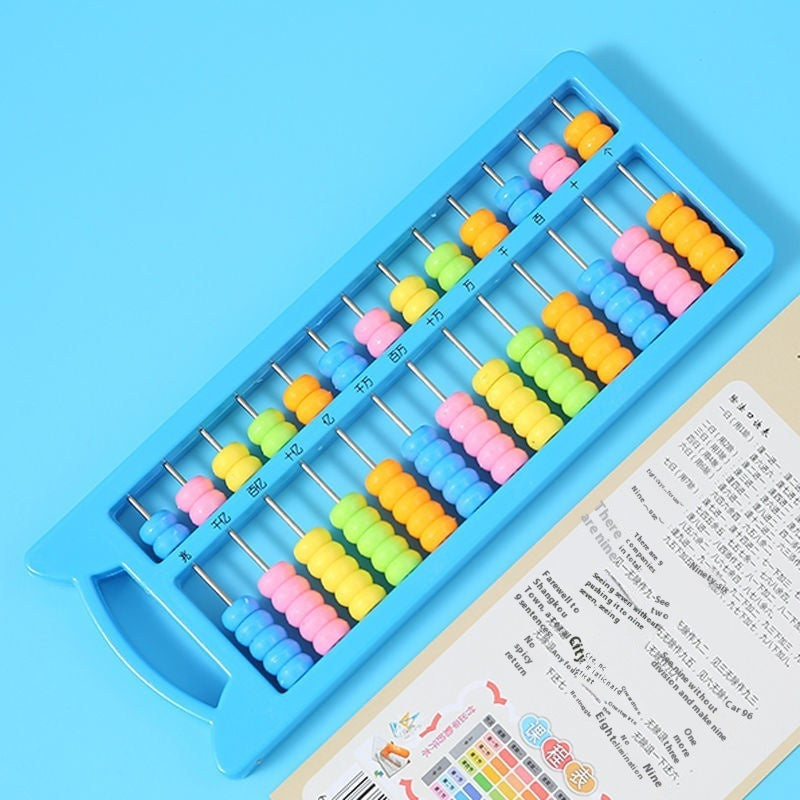 Abacus Elementary School Students Second Grade Abacus Mental Arithmetic Multi-function - KreovaKids