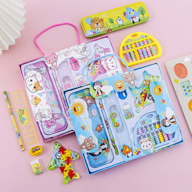 Creative Gift Box Stationery Set - KreovaKids