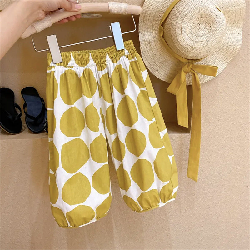 Western Style Backless Thin Pullover Girls&