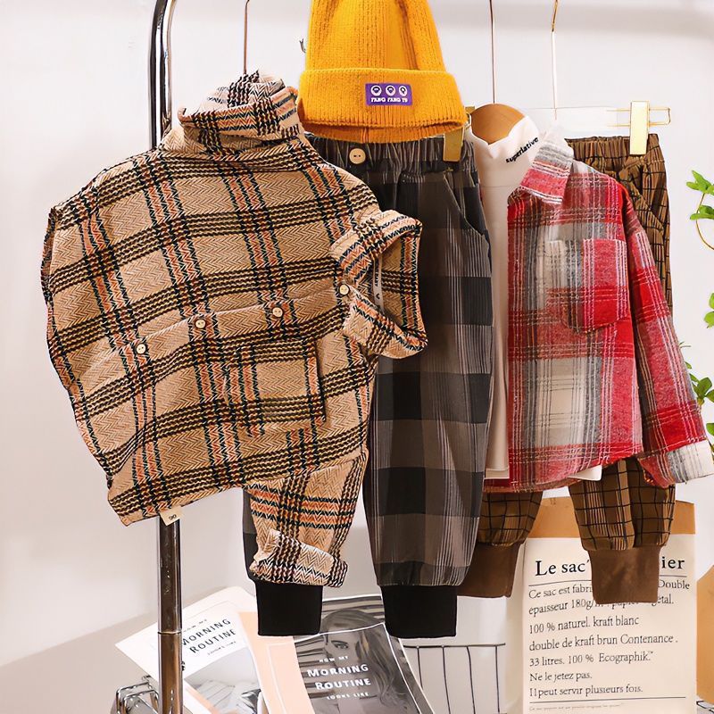 Spring And Autumn Children&