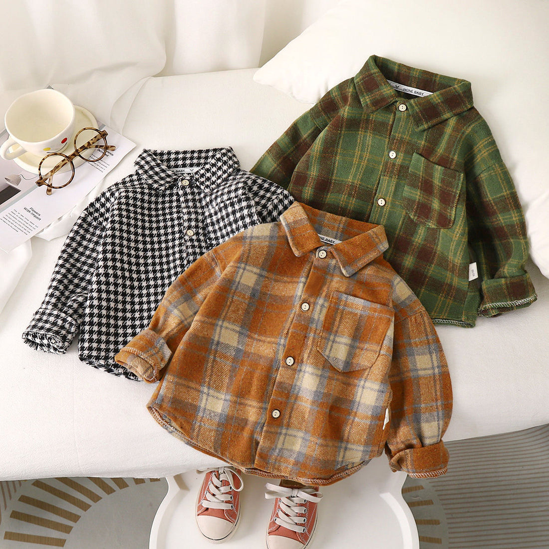 Spring And Autumn Children&