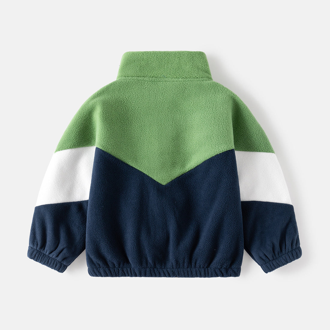 Baby Color Matching Casual Top - KreovaKids