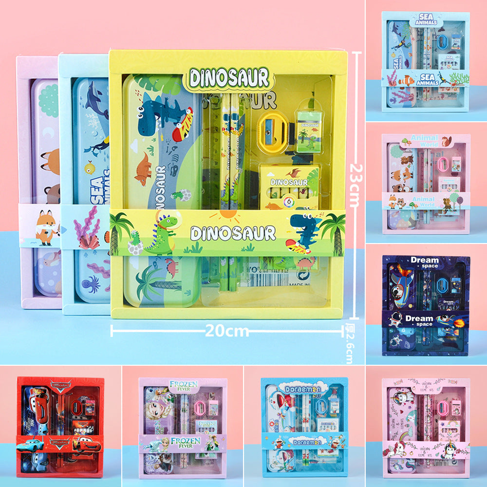Cartoon Children&